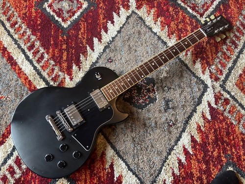 Gibson les paul - les,