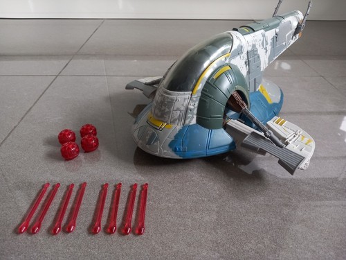 Complete star wars - star, attack