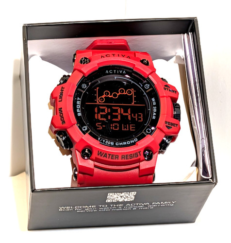 Activa summit invicta - activa,