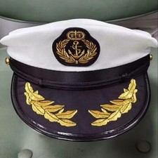 Captain Hat Navy Sailor Fancy