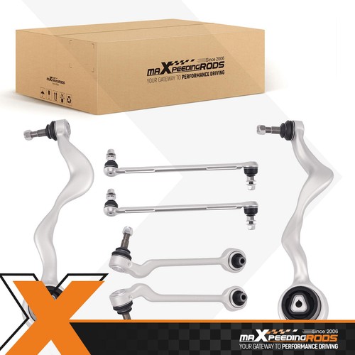 Front suspension wishbone - front,