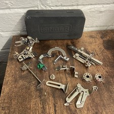 Vintage Singer Sewing Machine