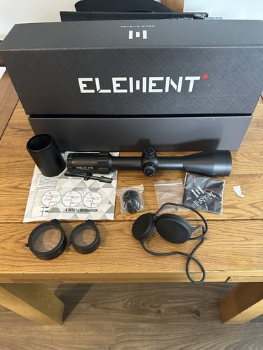 Element optics helix - element,