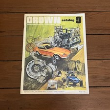 1972 Crown Manufacturing
