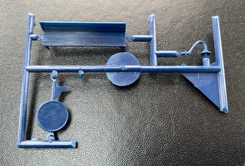 Partial hornby s9862 blue - partial,