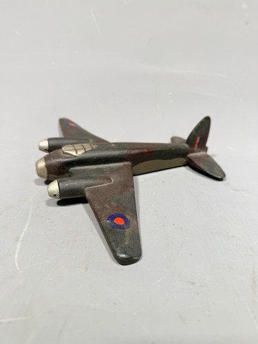 Vintage toy aeroplane - vintage,