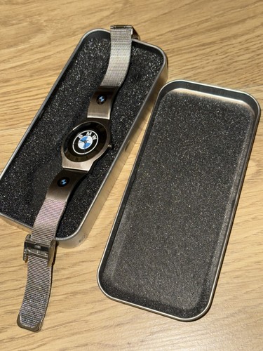 Bmw stainless steel men - bmw,