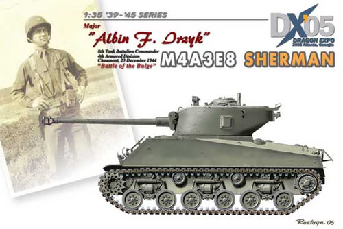 Dragon 6283 m4a3e8 - 1/35,
