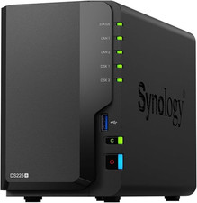 Synology DS225+ 2-Bay Disk