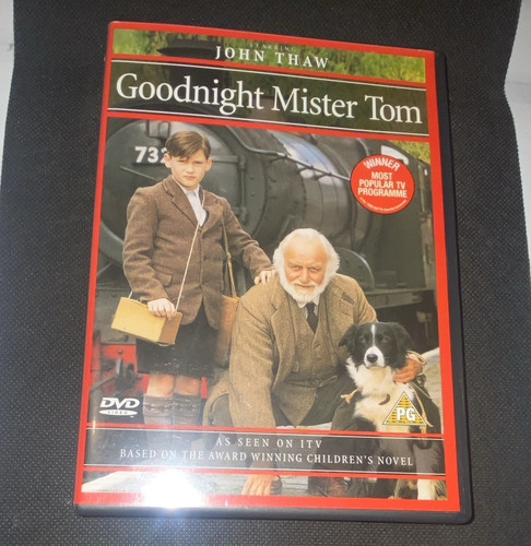 Carlton video goodnight mister - carlton,