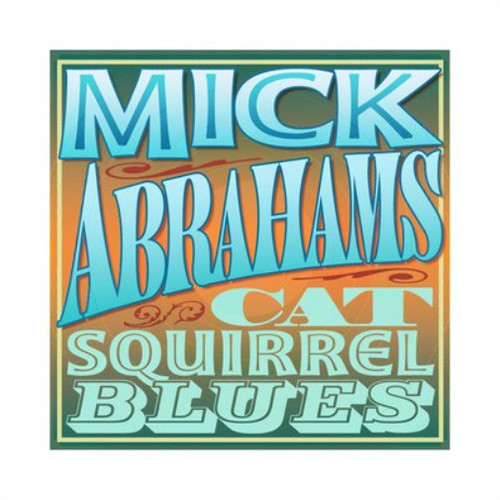 Mick abrahams cat squirrel - abrahams,