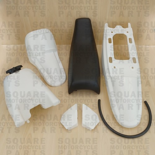 Plastics set yamaha pw50 - plastics,