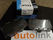 Front Brake pads for Subaru