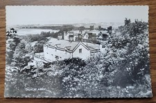 1965 Talacre Abbey Vintage Real Photo Postcard