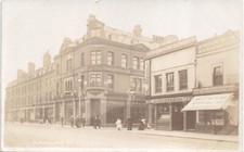 Hoxton near Shoreditch. Kingsland Road # 23976 by Bells. Star & Woolpack Pub.