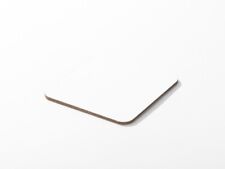 Sublimation Blanks Square Coaster with Cork Back - 300 Pieces