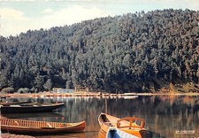 BR2256 Lac Chambon la plage