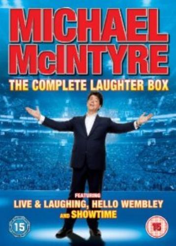 Michael mcintyre live and - live,