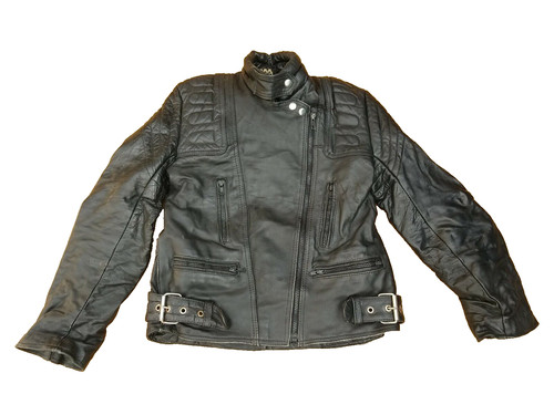 Akito force ladies - t-force, leather