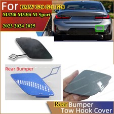 Rear Bumper Hook Cover For BMW