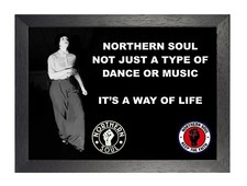 Northern Soul Not Just Dance