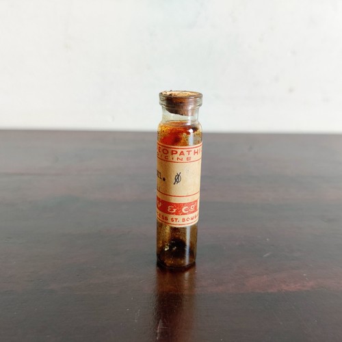 1930s vintage homeopathic - 1930s,