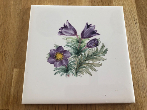 Vintage quality hand painted - vintage,