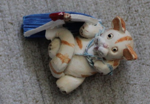 Peter fagan colourbox cat - peter,