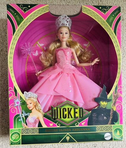 Wicked deluxe glinda arduenna - wicked,