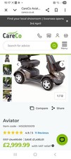 mobility scooter Aviator