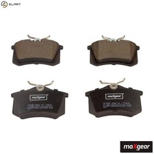 BRAKE PAD SET DISC BRAKE