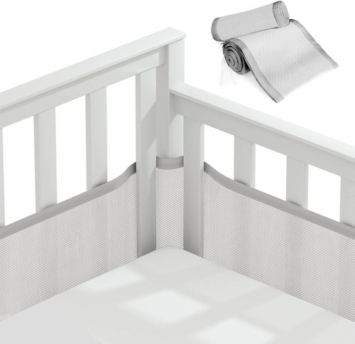 Vicloon cot bumper 2pcs - bumper,,