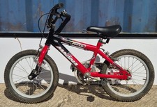 Magna Wild Force Kids Bike Children's Bicycle Red and Black 16" Wheels