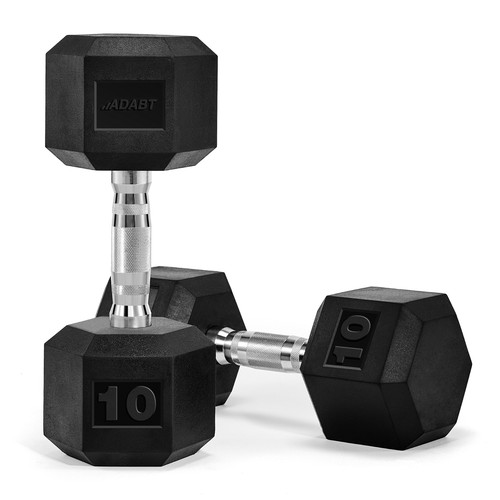 Adabt hex dumbbells cast - adabt,