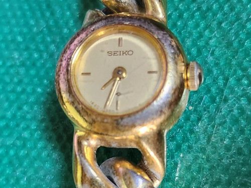 Seiko 1e20 0080 vintage - vintage, quartz