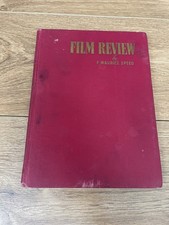 Film Preview F Maurice Speed