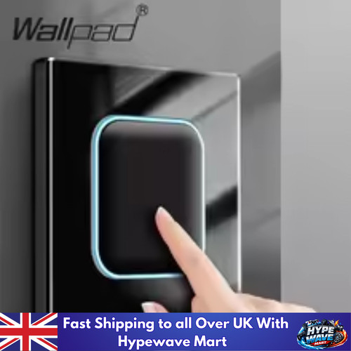 Way light switch 3 gang - 2,
