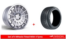 Alloy Wheels & Tyres 18" 3SDM