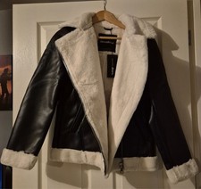 Threadbare Faux Leather