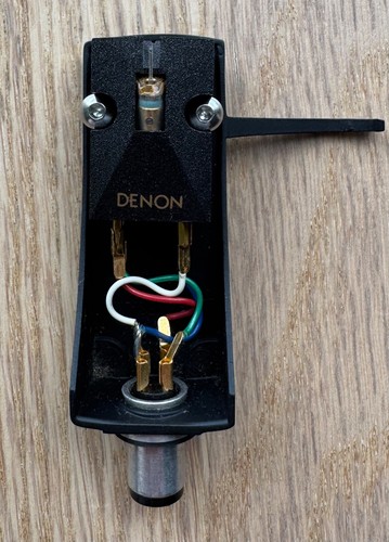 Denon dl103 lcii moving - lcii,
