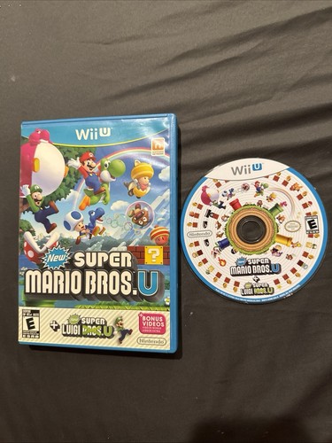 New super mario - new,