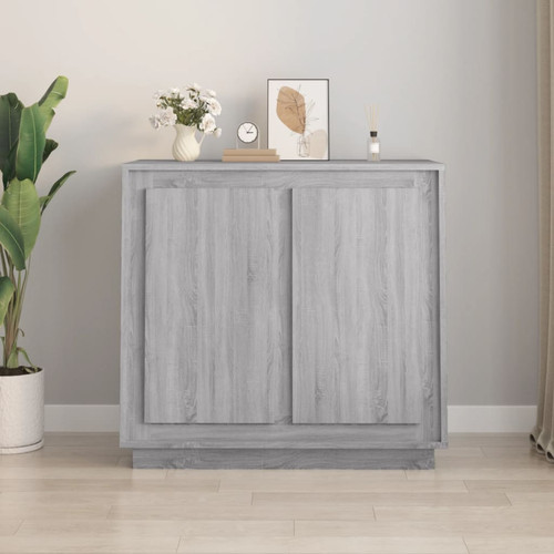 Sideboard grey sonoma - grey,