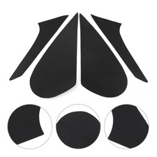 Tank Traction Side Pad Fuel Gas Knee Grip Protector For Kawasaki Z800 2013-2015