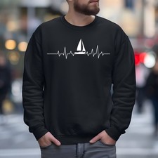 Sailing Heartbeat Pulse