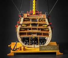 1/200 Scale HMS Victory Ship