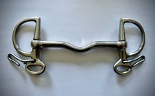 Kimblewick Port Mouth 5" Horse