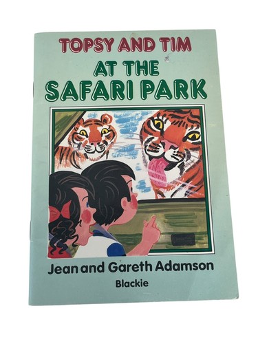 Topsy tim the safari - &,