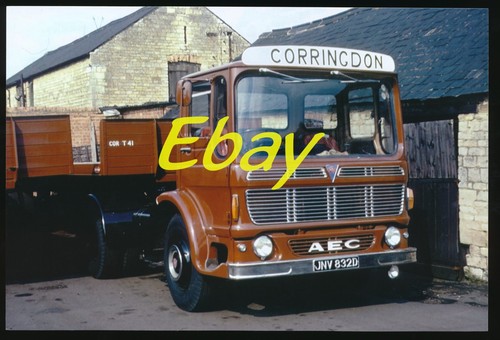Lorry truck photo aec - photo,,