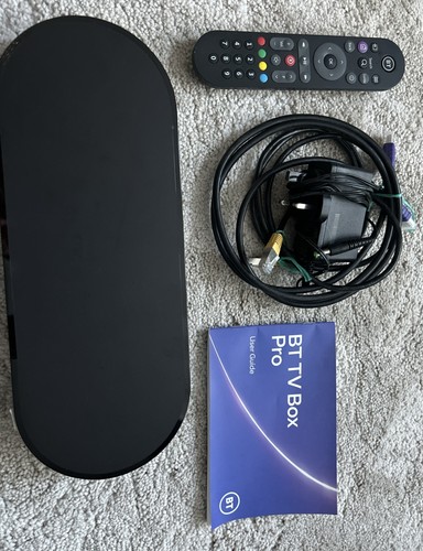 Box pro rtiw387 - tv, type