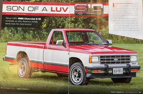 1986 chevrolet pickup 8 - s-10,